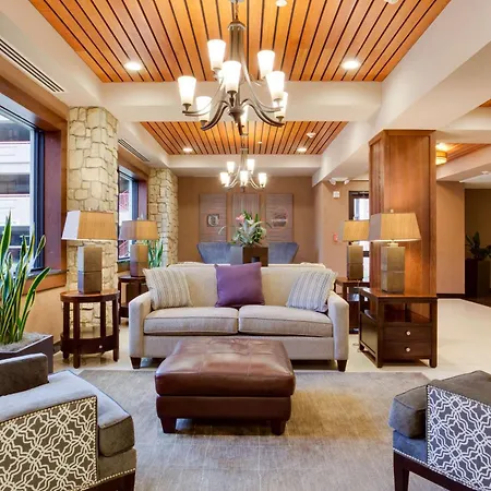 Drury Plaza Hotel San Antonio Airport-2